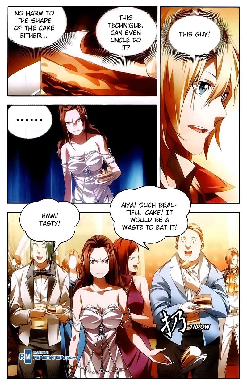 The Magic Chef of Ice and Fire Chapter 1.20 page 7 - Vol.1 Chapter 20: Xue Jing's Anger
