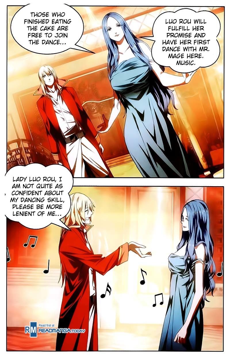 The Magic Chef of Ice and Fire Chapter 1.20 page 8 - Vol.1 Chapter 20: Xue Jing's Anger
