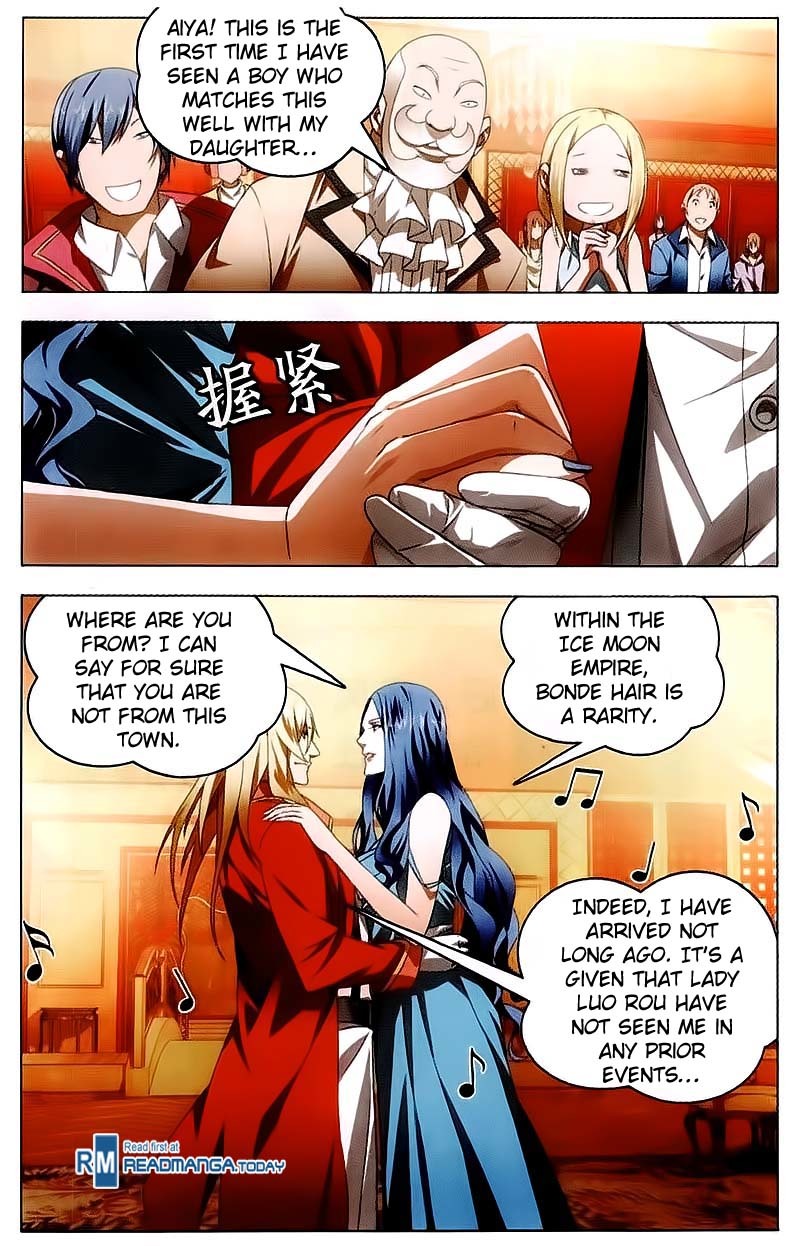 The Magic Chef of Ice and Fire Chapter 1.20 page 9 - Vol.1 Chapter 20: Xue Jing's Anger