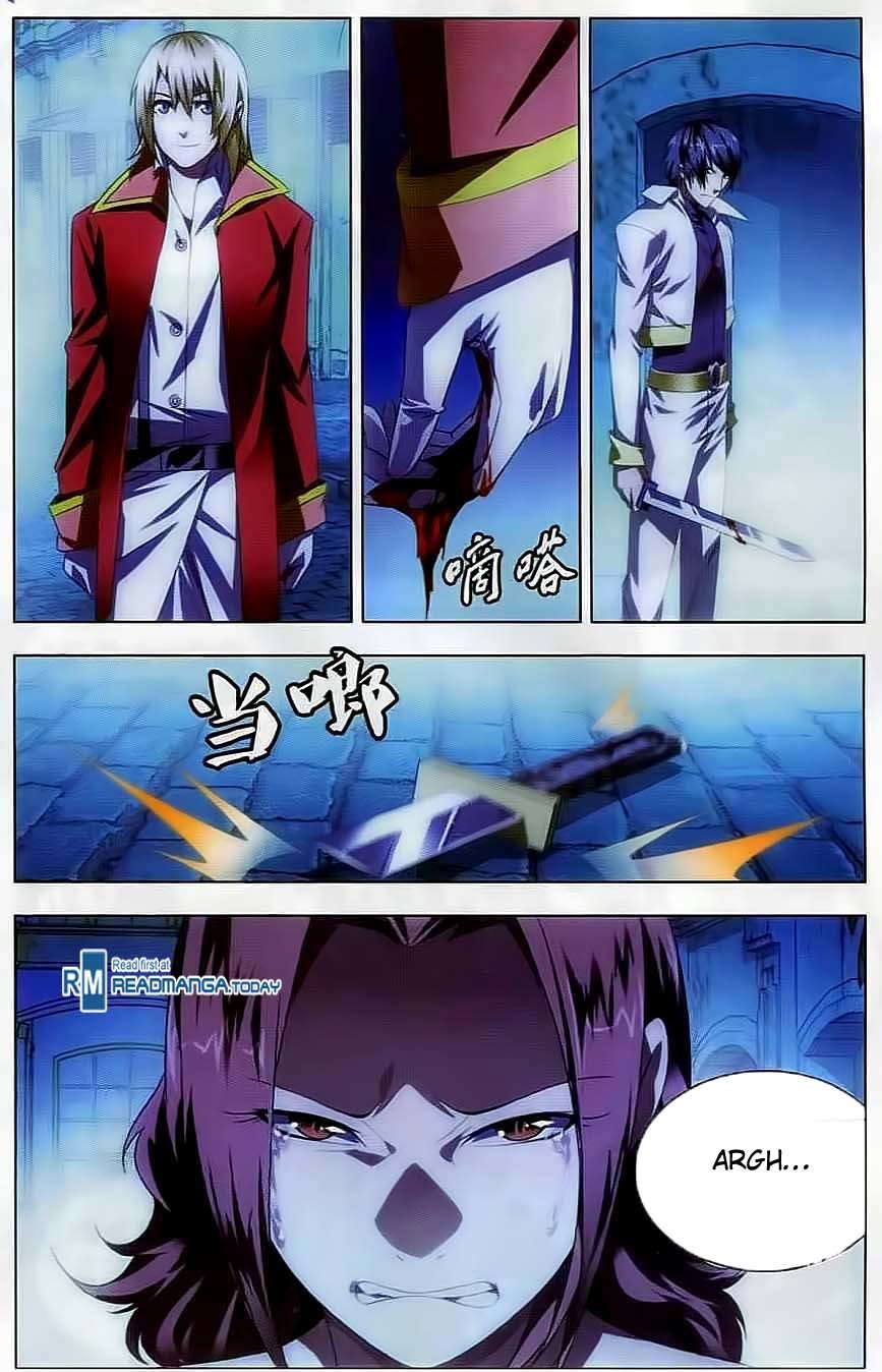 The Magic Chef of Ice and Fire Chapter 1.21 page 10 - Vol.1 Chapter 21: Yen Feng's Interest