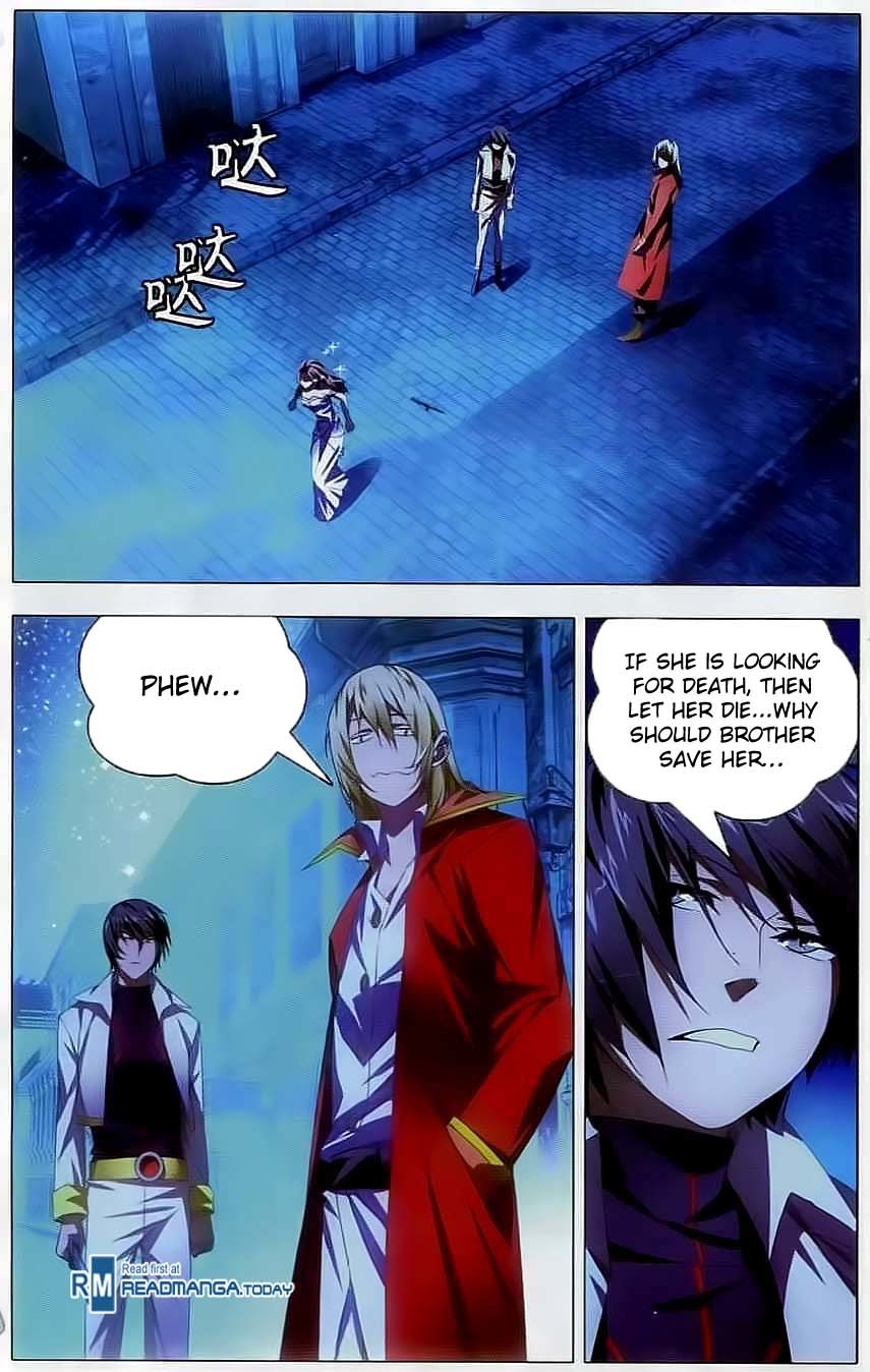 The Magic Chef of Ice and Fire Chapter 1.21 page 11 - Vol.1 Chapter 21: Yen Feng's Interest