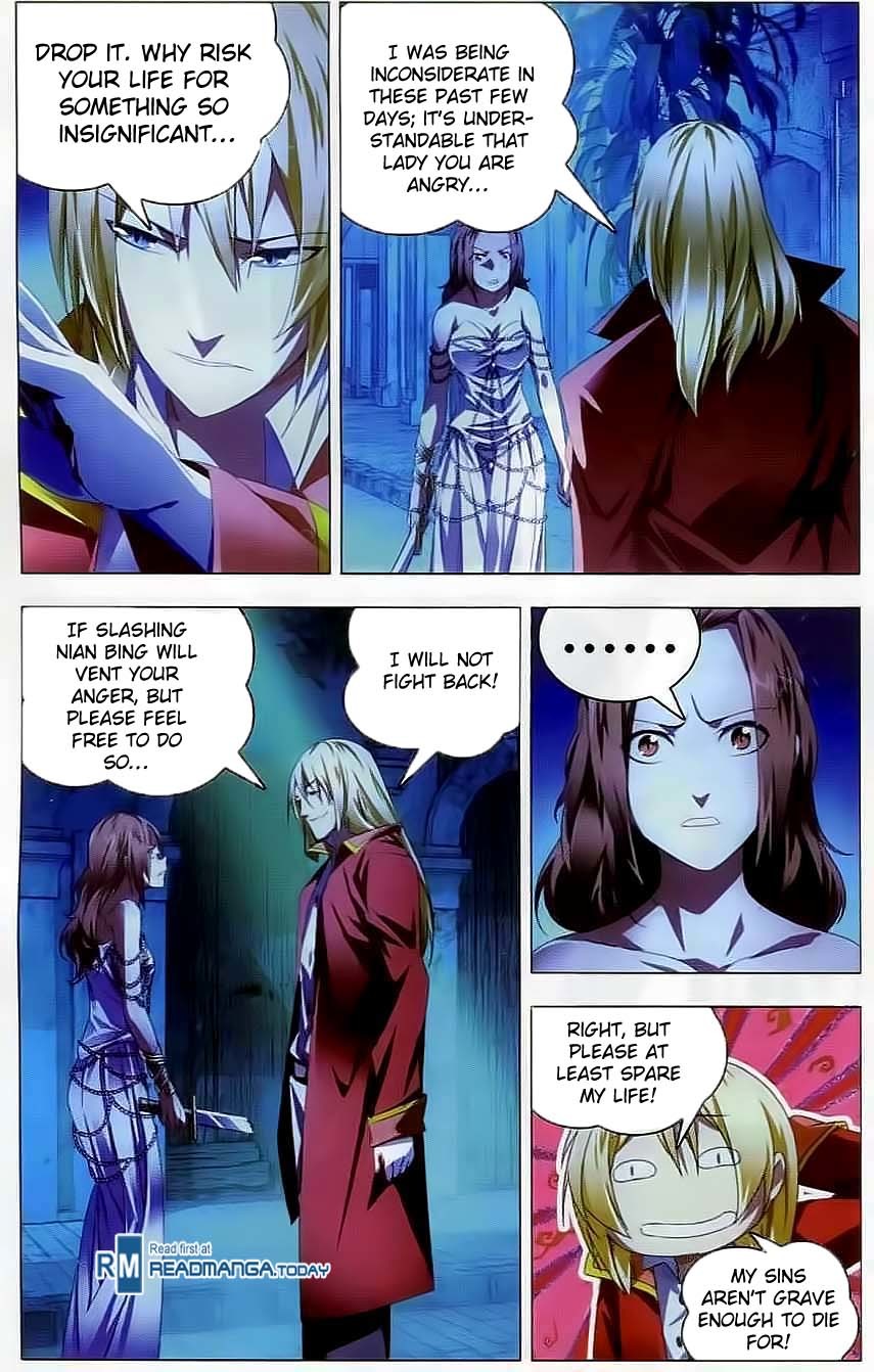 The Magic Chef of Ice and Fire Chapter 1.21 page 9 - Vol.1 Chapter 21: Yen Feng's Interest