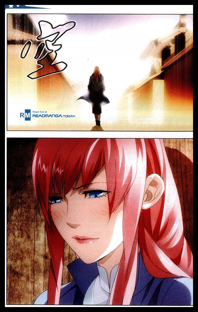 The Magic Chef of Ice and Fire Chapter 1.22 page 14 - Vol.1 Chapter 22: Feng Nu's Feelings