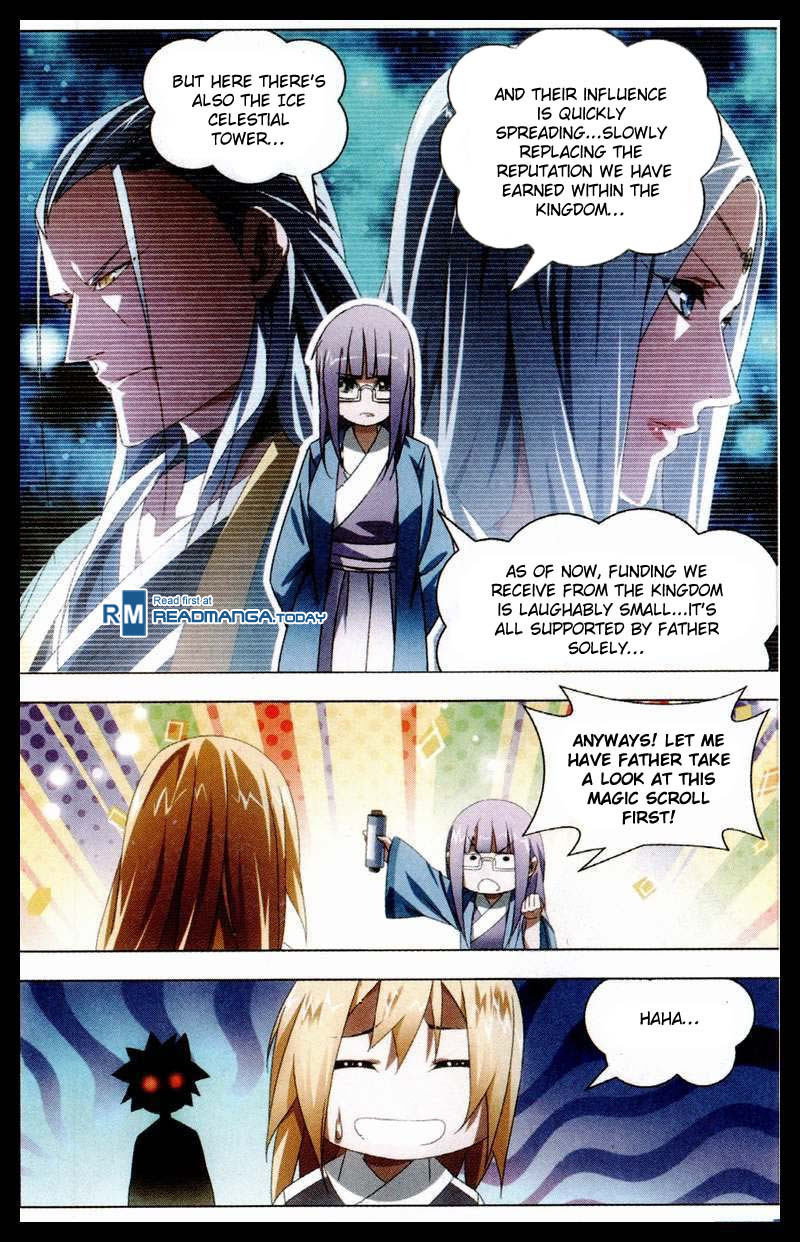 The Magic Chef of Ice and Fire Chapter 1.22 page 23 - Vol.1 Chapter 22: Feng Nu's Feelings