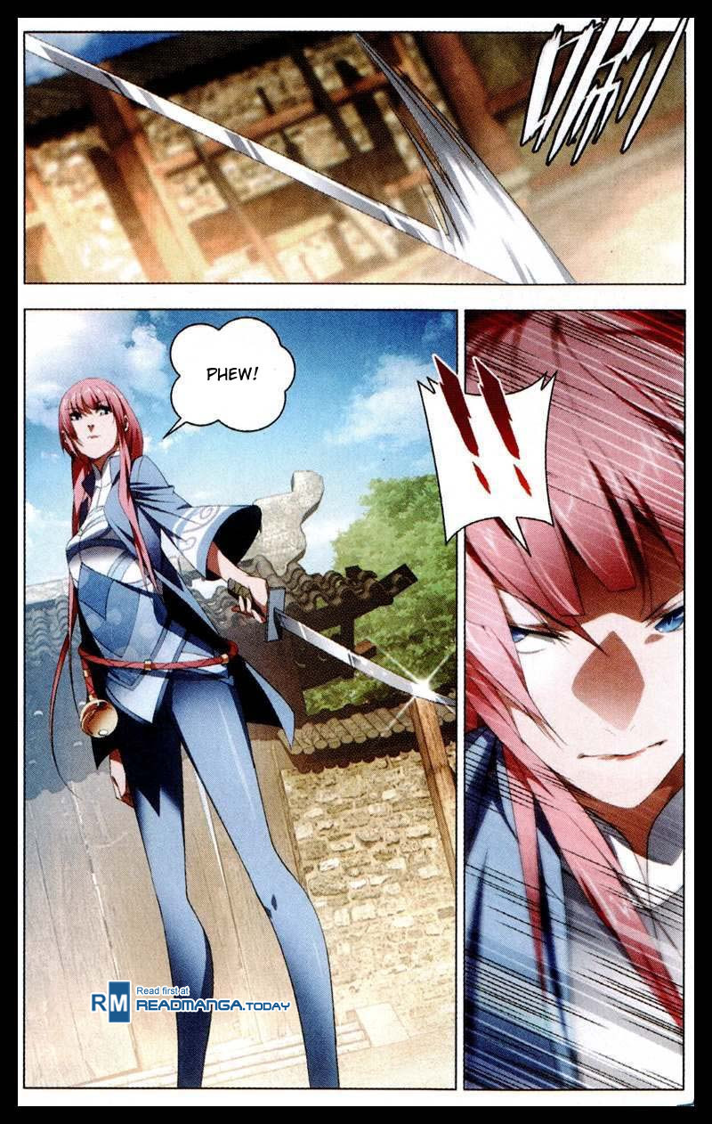 The Magic Chef of Ice and Fire Chapter 1.22 page 3 - Vol.1 Chapter 22: Feng Nu's Feelings