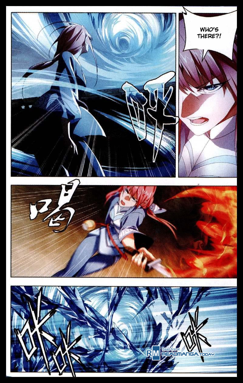The Magic Chef of Ice and Fire Chapter 1.22 page 4 - Vol.1 Chapter 22: Feng Nu's Feelings