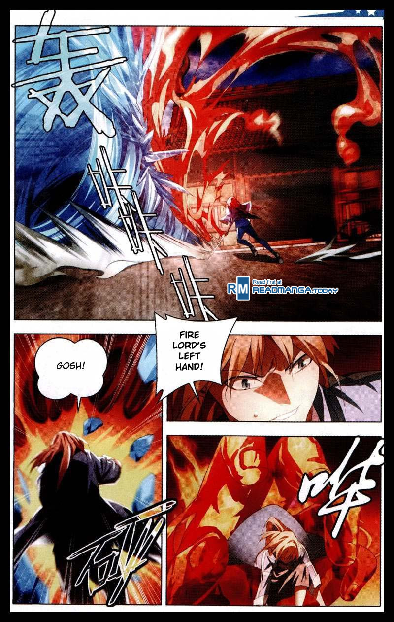 The Magic Chef of Ice and Fire Chapter 1.22 page 5 - Vol.1 Chapter 22: Feng Nu's Feelings