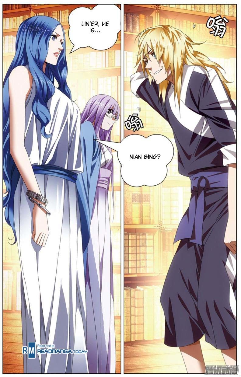 The Magic Chef of Ice and Fire Chapter 1.23 page 18 - Vol.1 Chapter 23: Lady Wisdon's Speculation