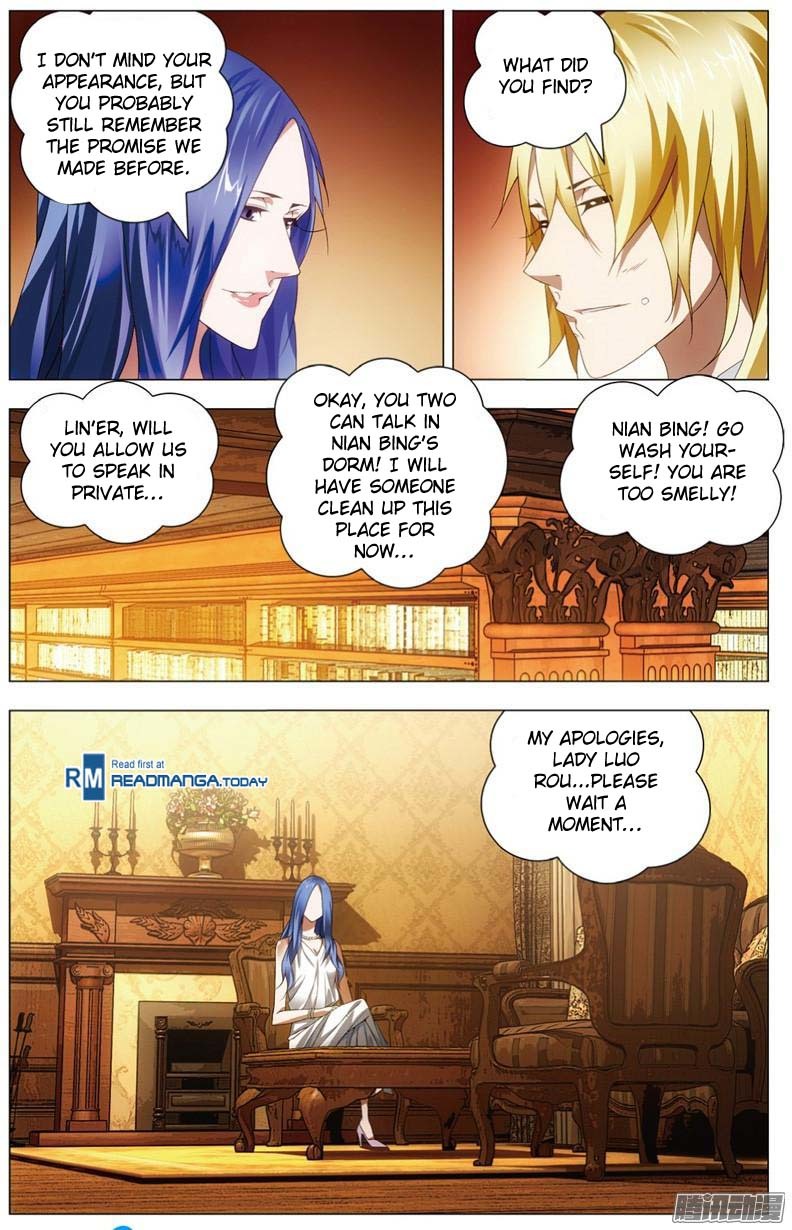The Magic Chef of Ice and Fire Chapter 1.23 page 20 - Vol.1 Chapter 23: Lady Wisdon's Speculation