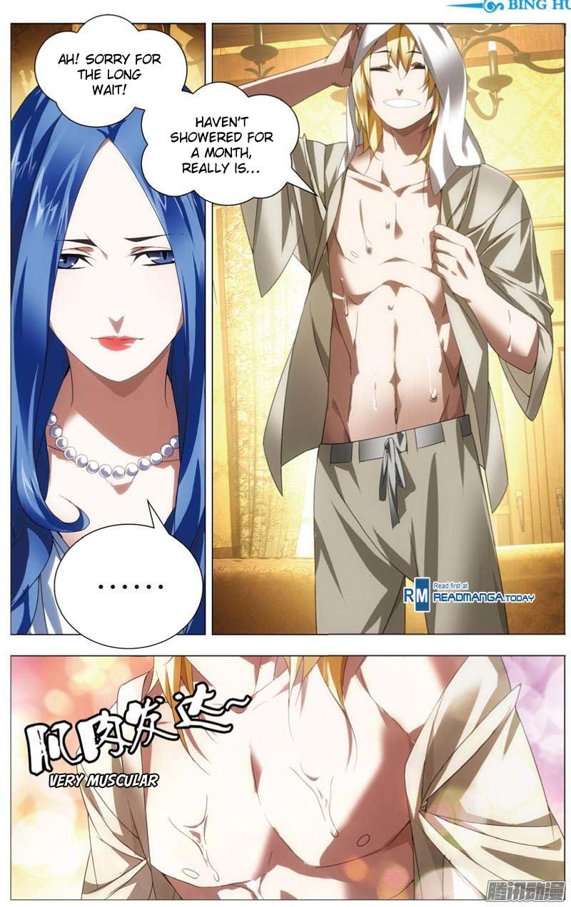 The Magic Chef of Ice and Fire Chapter 1.23 page 21 - Vol.1 Chapter 23: Lady Wisdon's Speculation