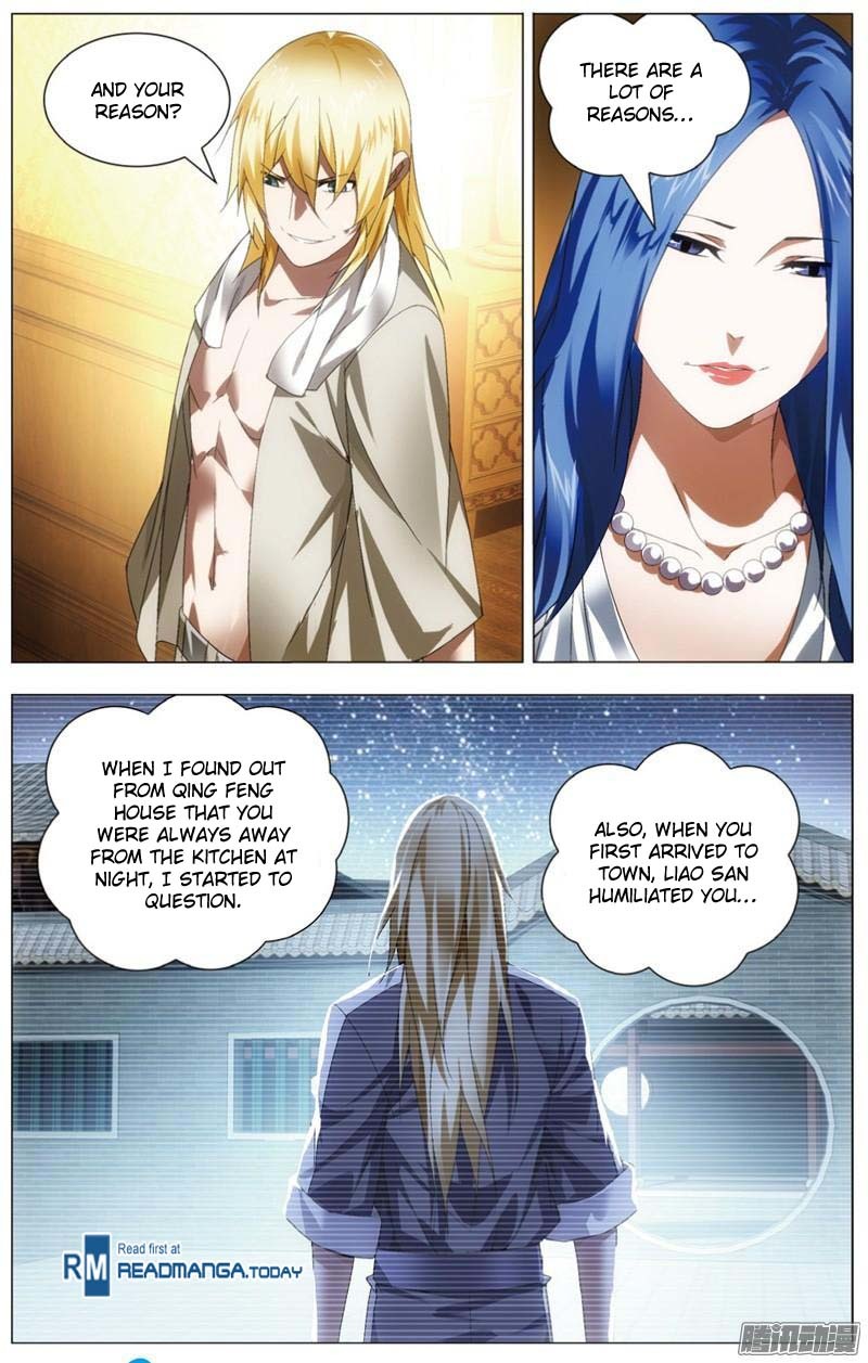 The Magic Chef of Ice and Fire Chapter 1.23 page 24 - Vol.1 Chapter 23: Lady Wisdon's Speculation