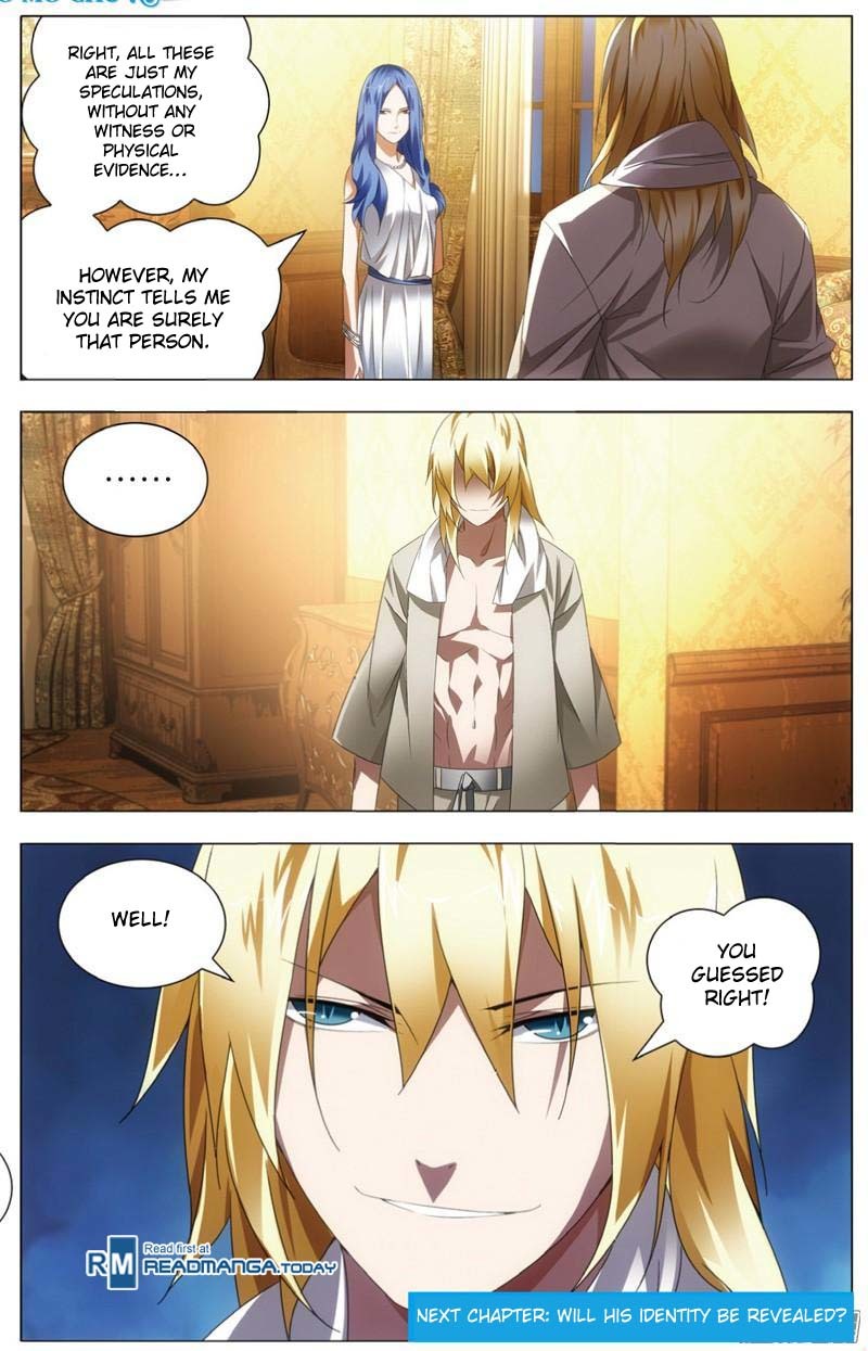 The Magic Chef of Ice and Fire Chapter 1.23 page 26 - Vol.1 Chapter 23: Lady Wisdon's Speculation