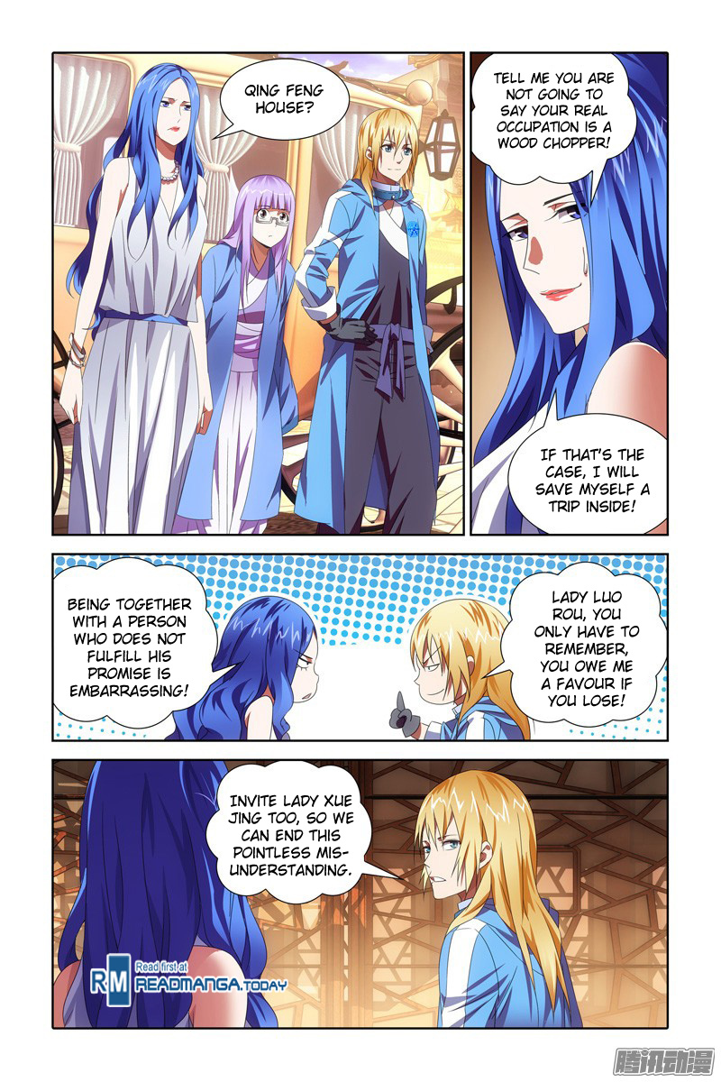 The Magic Chef of Ice and Fire Chapter 1.24 page 11 - Vol.1 Chapter 24