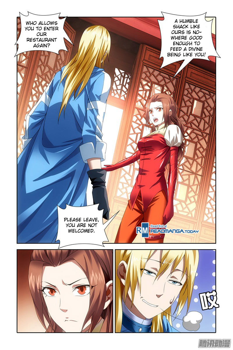 The Magic Chef of Ice and Fire Chapter 1.24 page 13 - Vol.1 Chapter 24