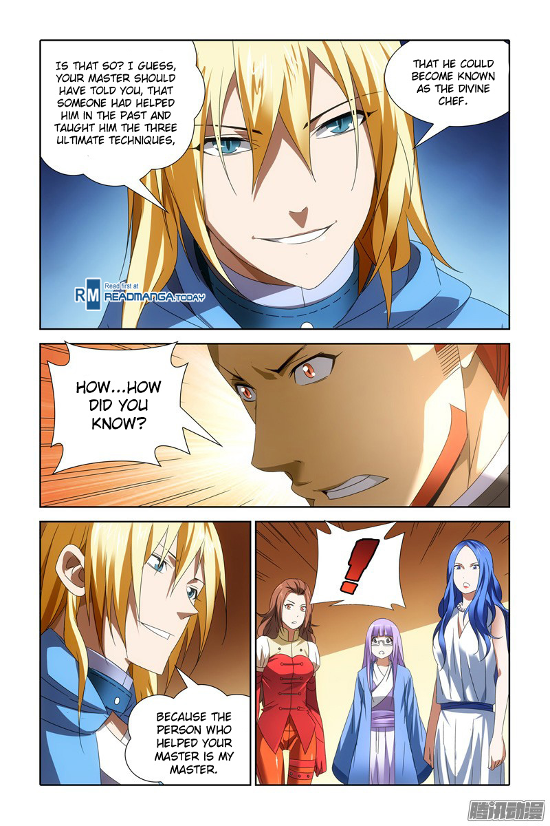 The Magic Chef of Ice and Fire Chapter 1.24 page 20 - Vol.1 Chapter 24