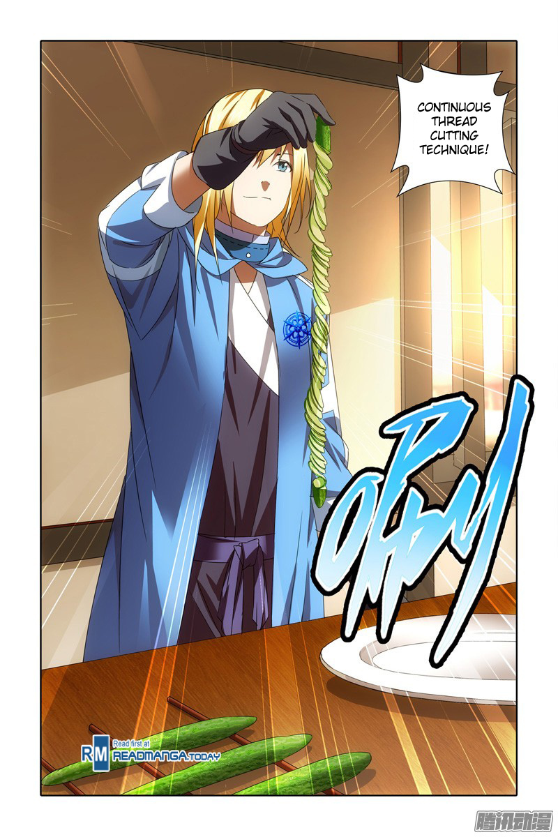 The Magic Chef of Ice and Fire Chapter 1.24 page 26 - Vol.1 Chapter 24