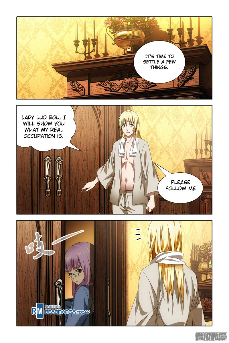 The Magic Chef of Ice and Fire Chapter 1.24 page 6 - Vol.1 Chapter 24