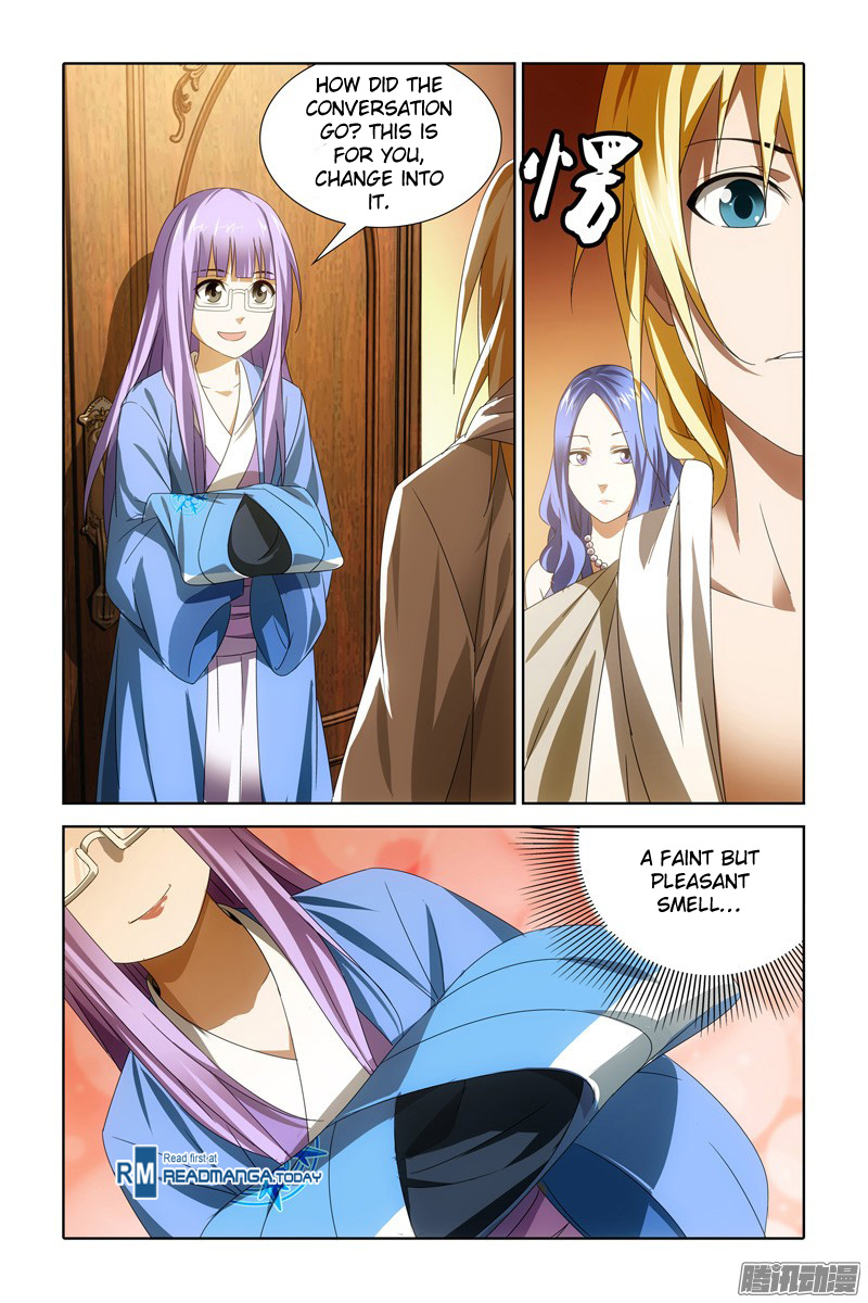 The Magic Chef of Ice and Fire Chapter 1.24 page 7 - Vol.1 Chapter 24