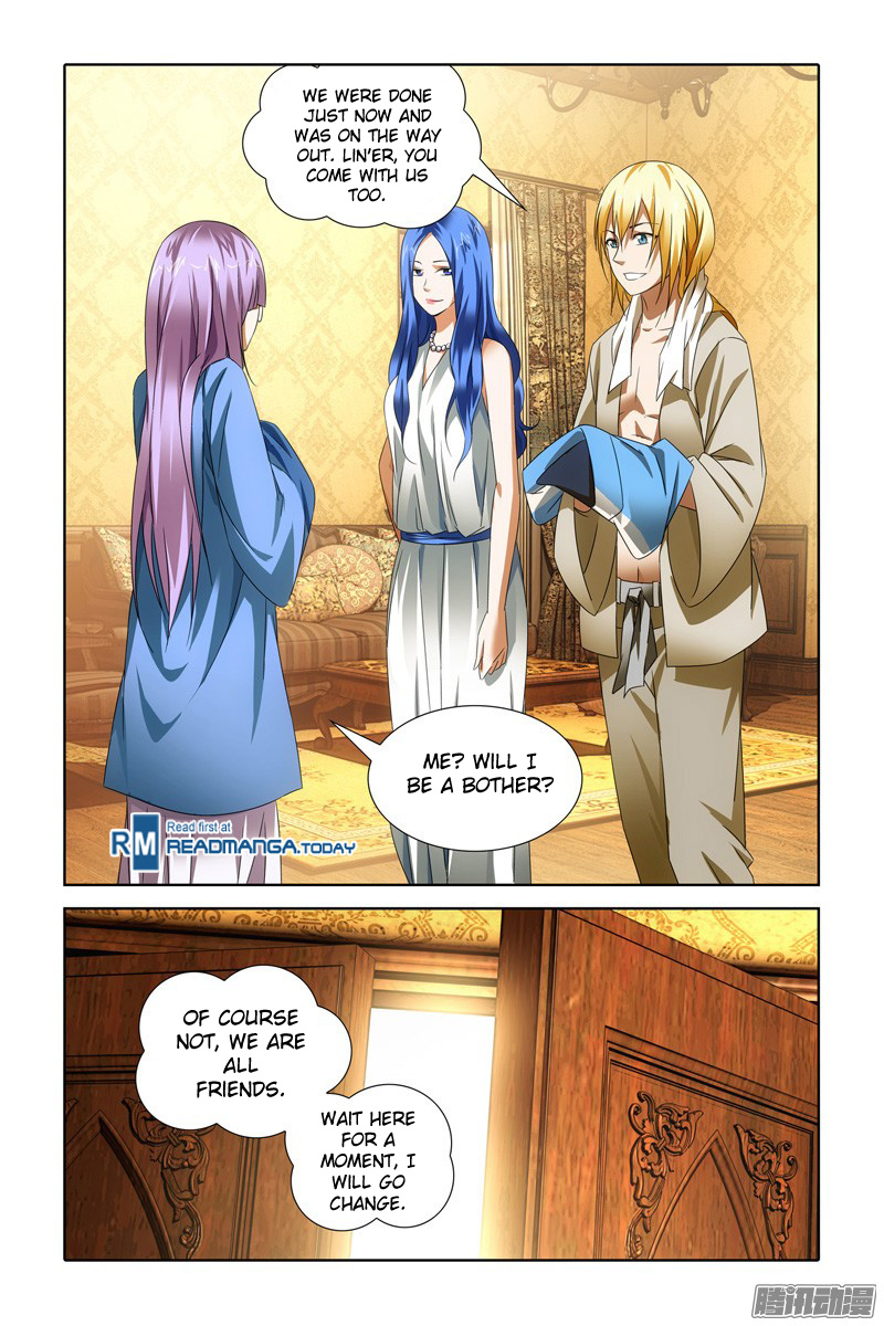 The Magic Chef of Ice and Fire Chapter 1.24 page 8 - Vol.1 Chapter 24