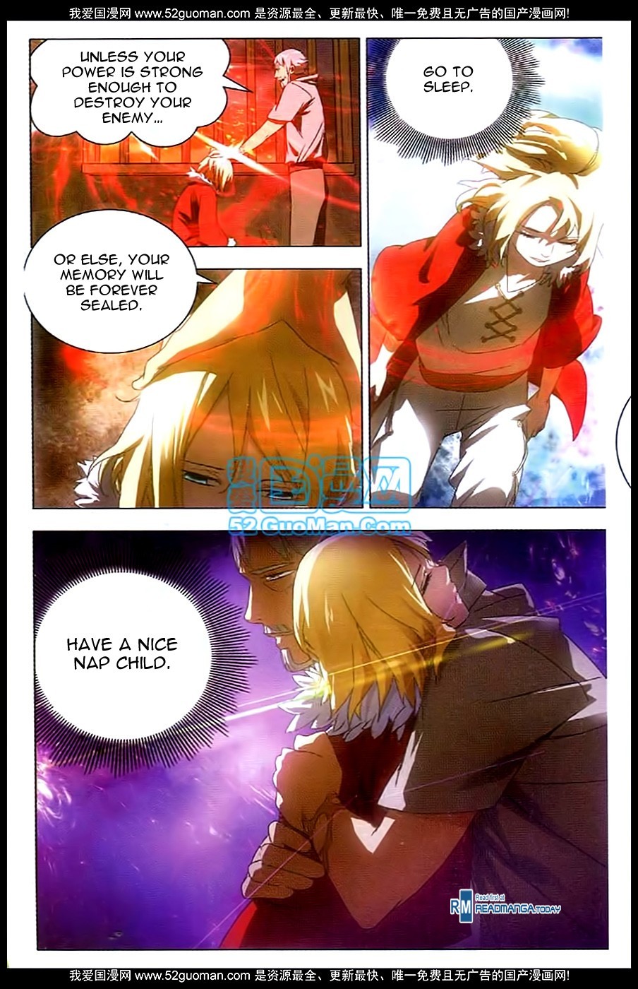 The Magic Chef of Ice and Fire Chapter 1.3 page 5 - Vol.1 Chapter 3
