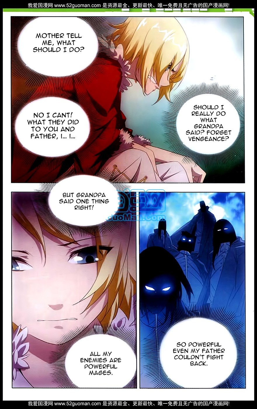 The Magic Chef of Ice and Fire Chapter 1.3 page 8 - Vol.1 Chapter 3