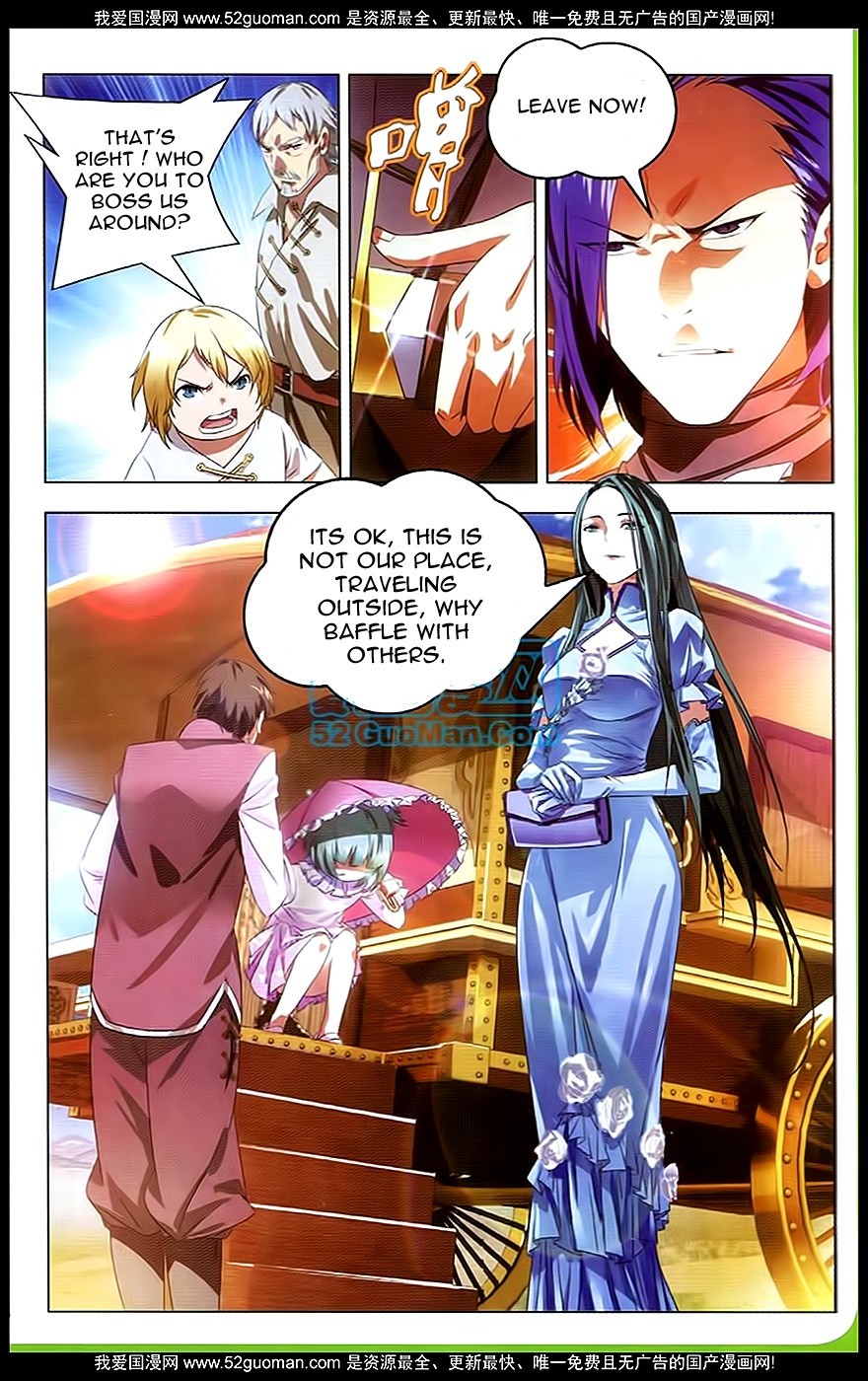 The Magic Chef of Ice and Fire Chapter 1.4 page 10 - Vol.1 Chapter 4