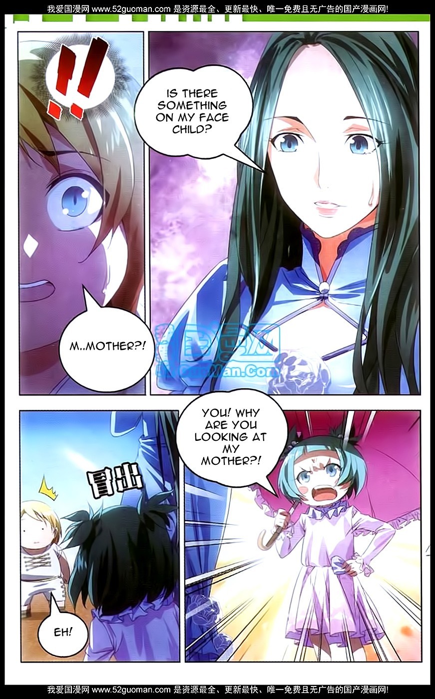 The Magic Chef of Ice and Fire Chapter 1.4 page 11 - Vol.1 Chapter 4