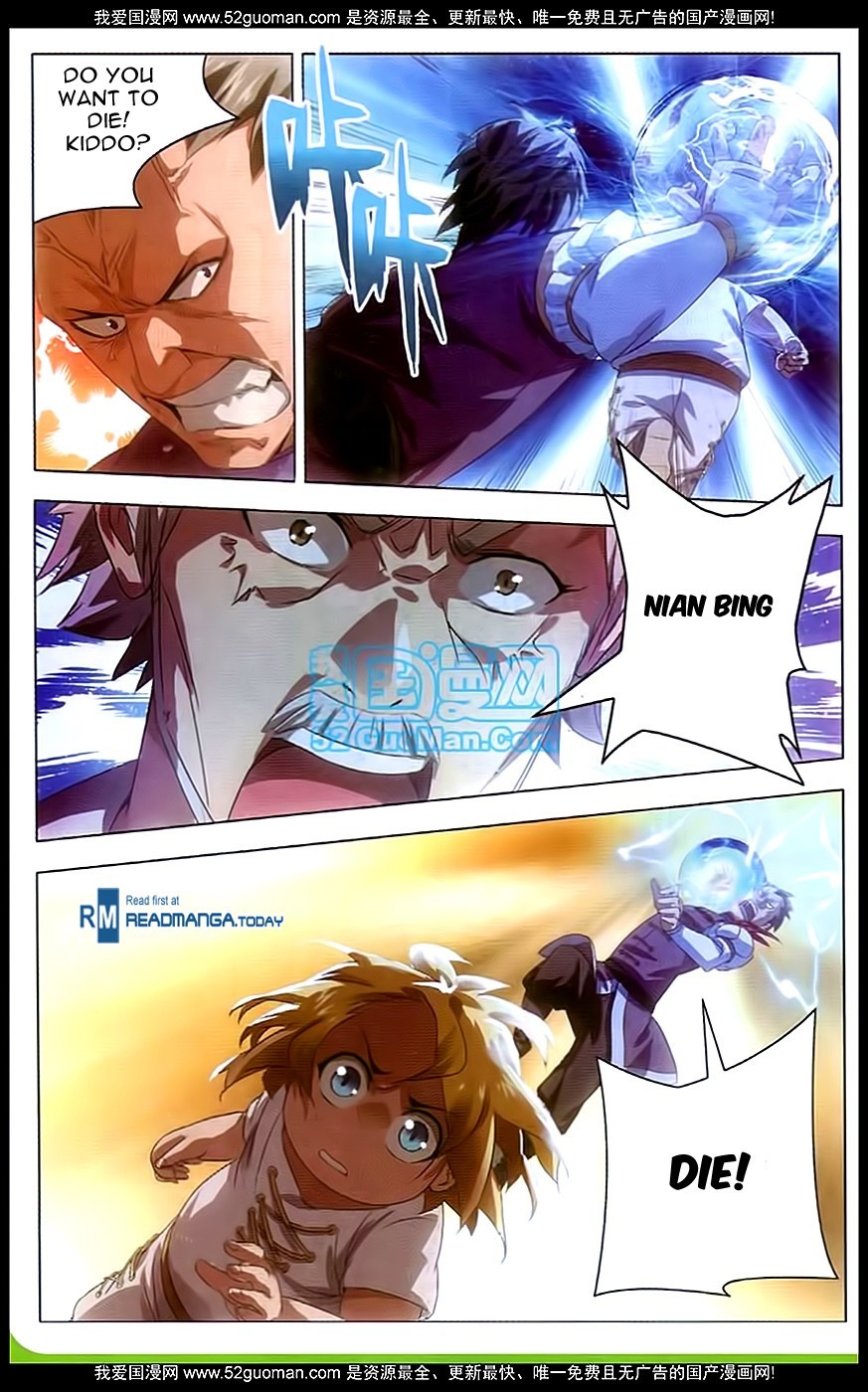 The Magic Chef of Ice and Fire Chapter 1.4 page 13 - Vol.1 Chapter 4