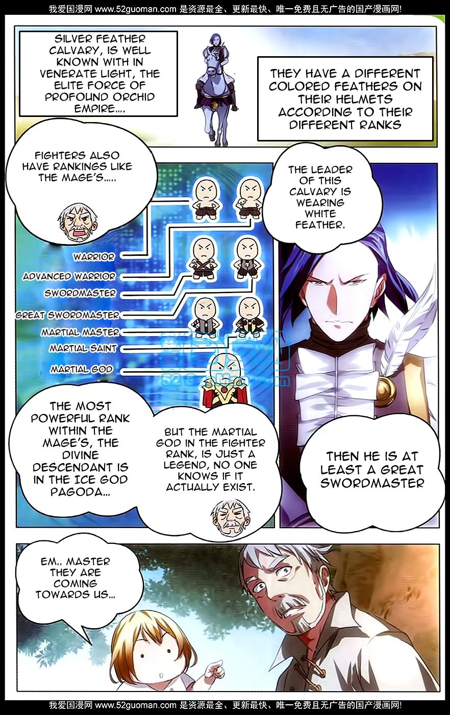 The Magic Chef of Ice and Fire Chapter 1.4 page 8 - Vol.1 Chapter 4