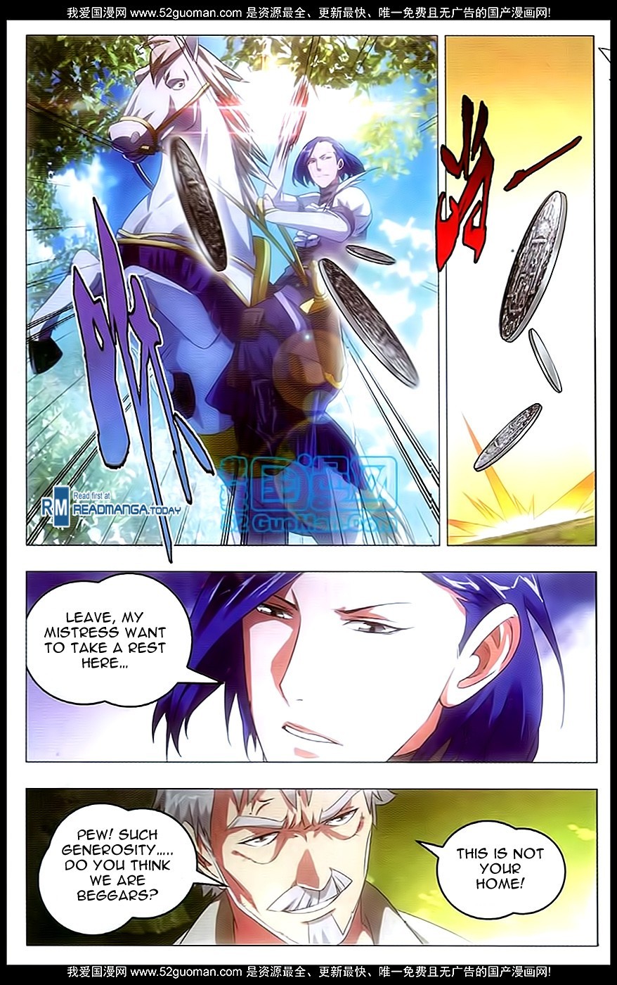The Magic Chef of Ice and Fire Chapter 1.4 page 9 - Vol.1 Chapter 4