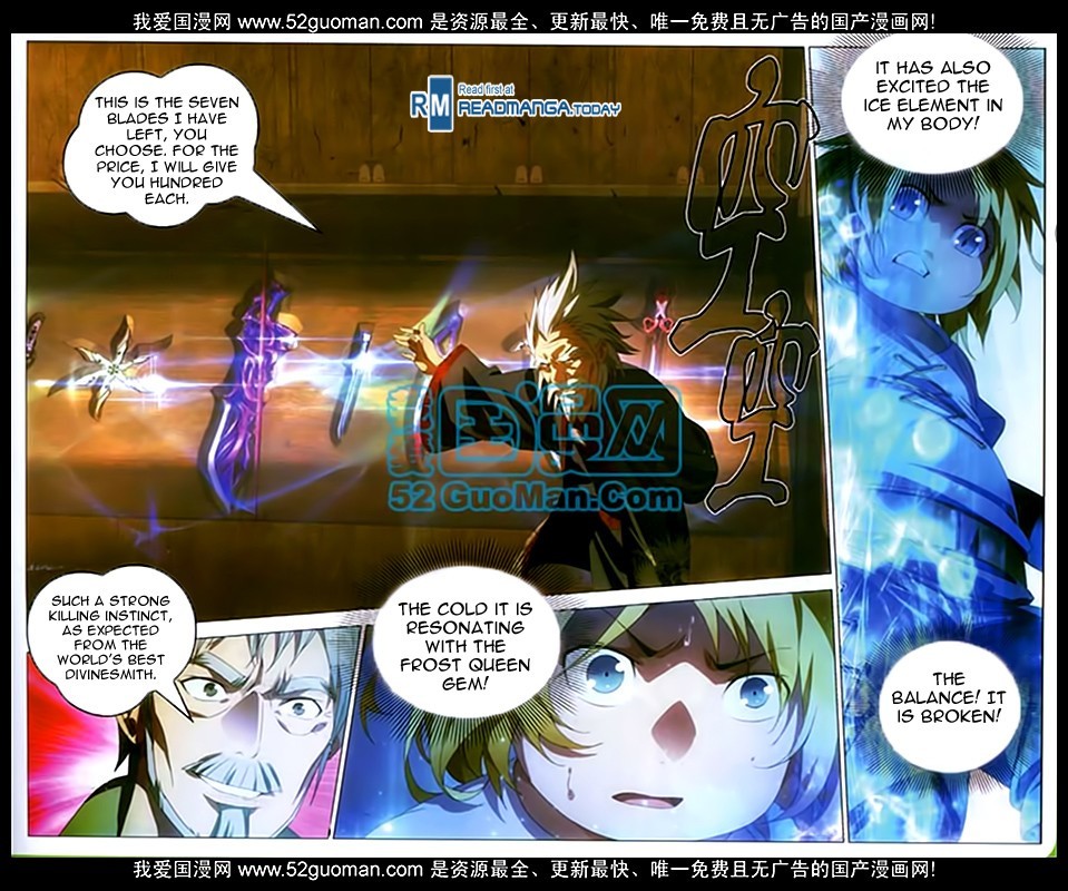The Magic Chef of Ice and Fire Chapter 1.5 page 17 - Vol.1 Chapter 5