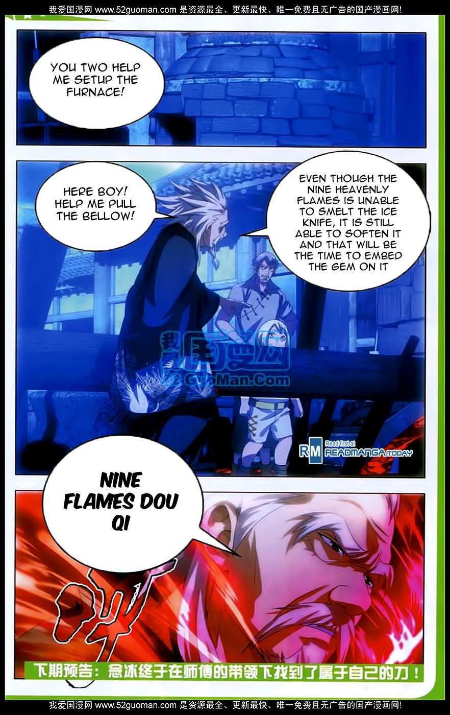 The Magic Chef of Ice and Fire Chapter 1.5 page 25 - Vol.1 Chapter 5