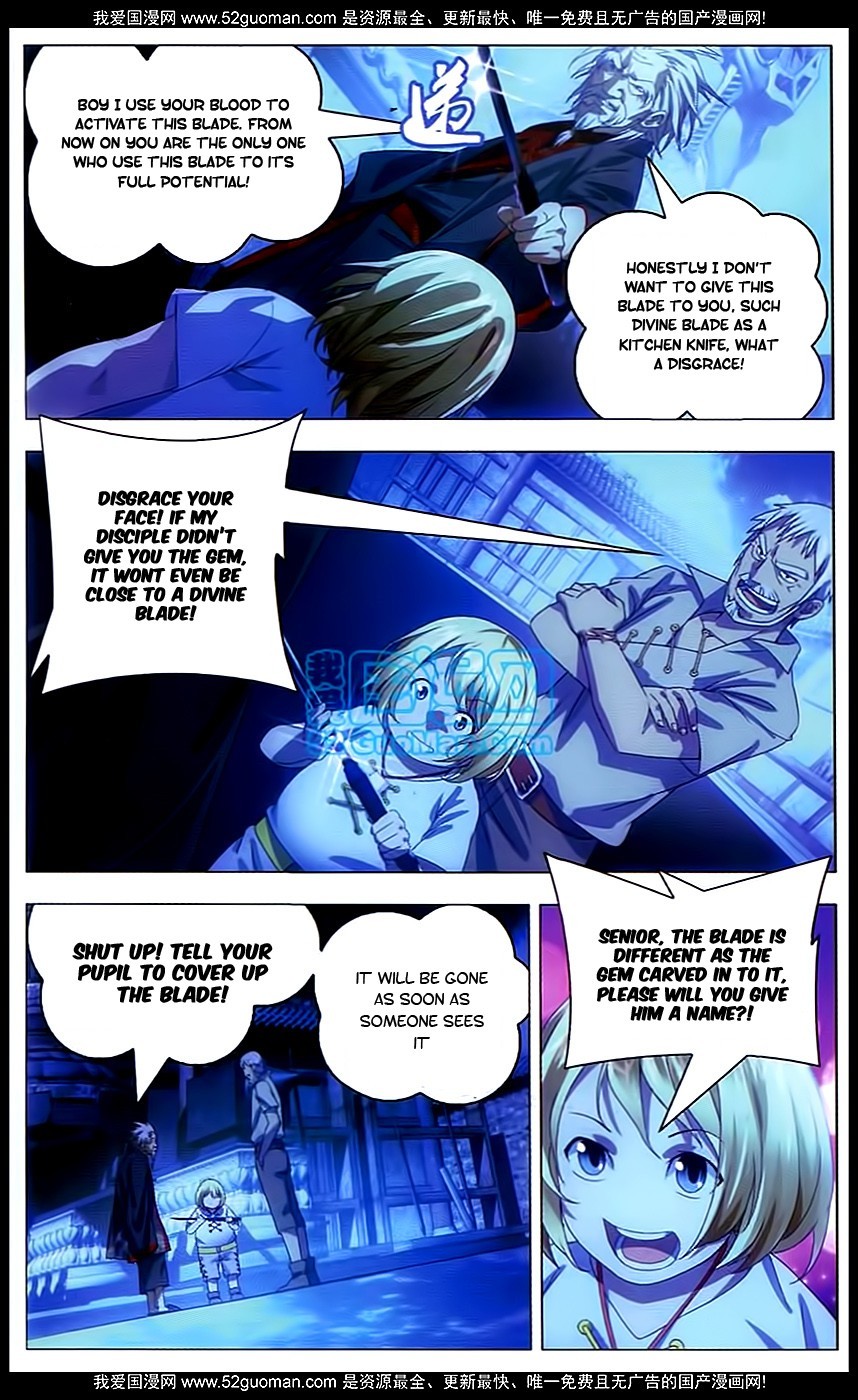 The Magic Chef of Ice and Fire Chapter 1.6 page 16 - Vol.1 Chapter 6