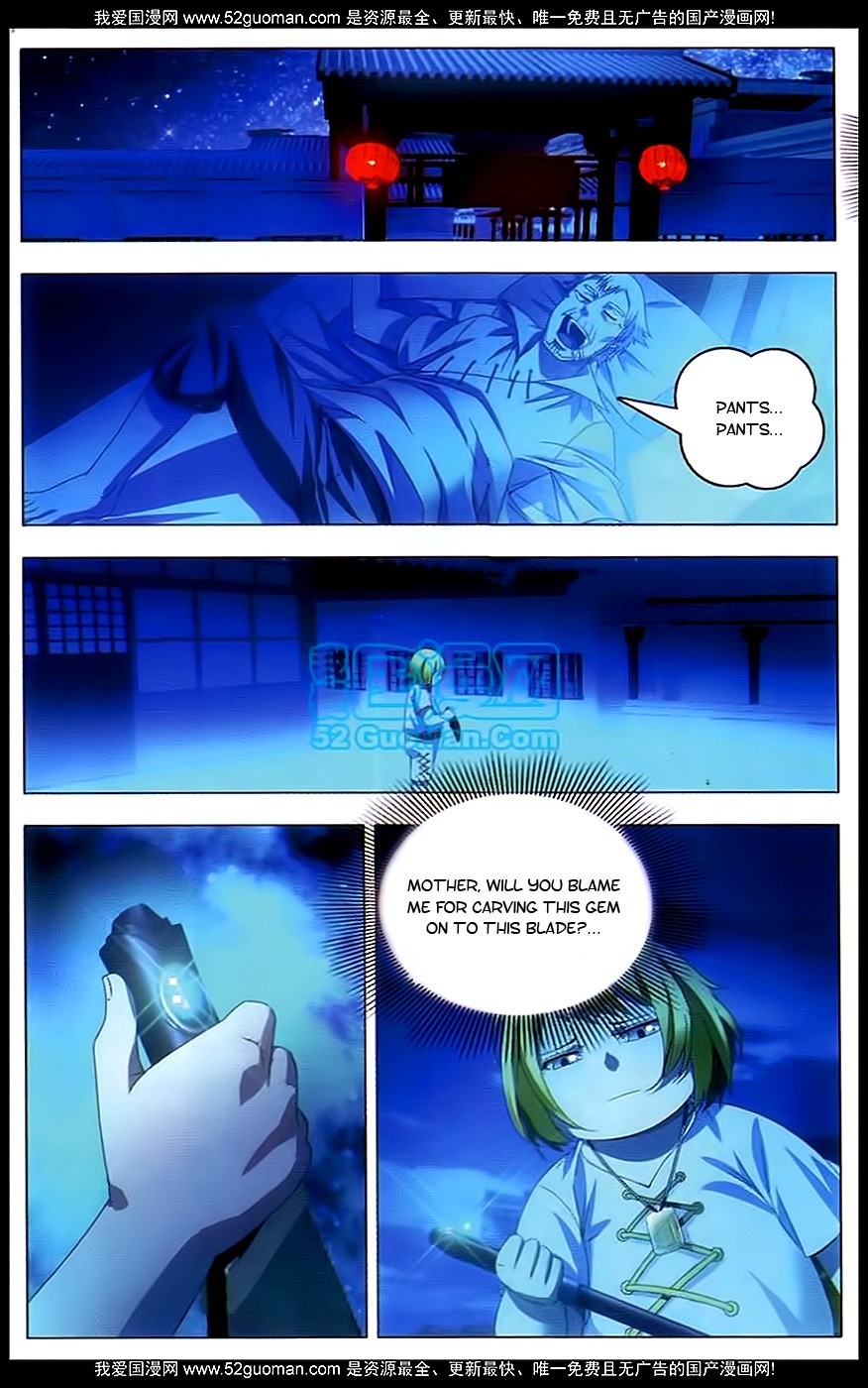 The Magic Chef of Ice and Fire Chapter 1.6 page 18 - Vol.1 Chapter 6