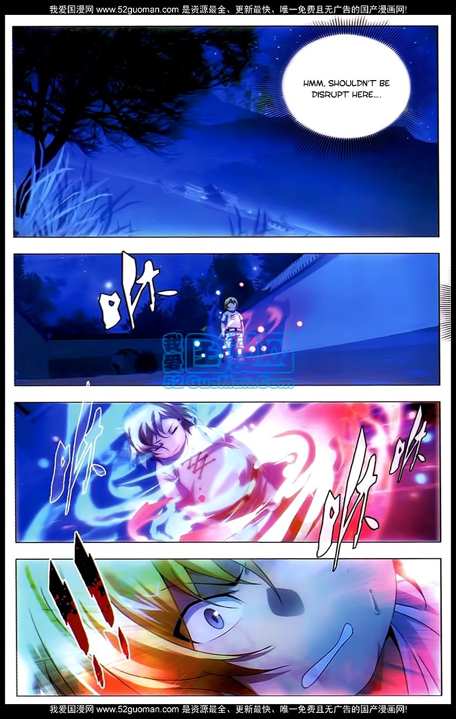 The Magic Chef of Ice and Fire Chapter 1.6 page 20 - Vol.1 Chapter 6