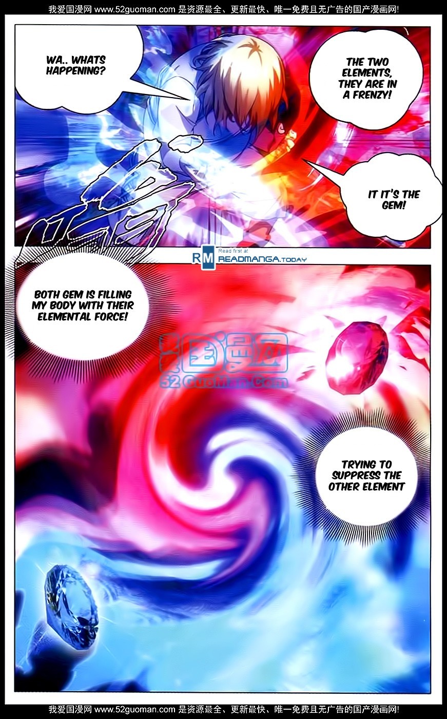 The Magic Chef of Ice and Fire Chapter 1.6 page 21 - Vol.1 Chapter 6