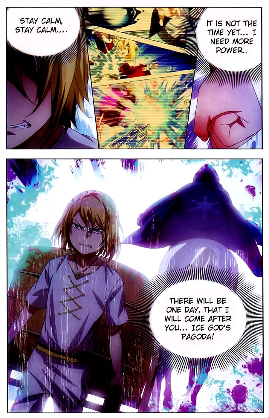 The Magic Chef of Ice and Fire Chapter 1.7 page 11 - Vol.1 Chapter 7