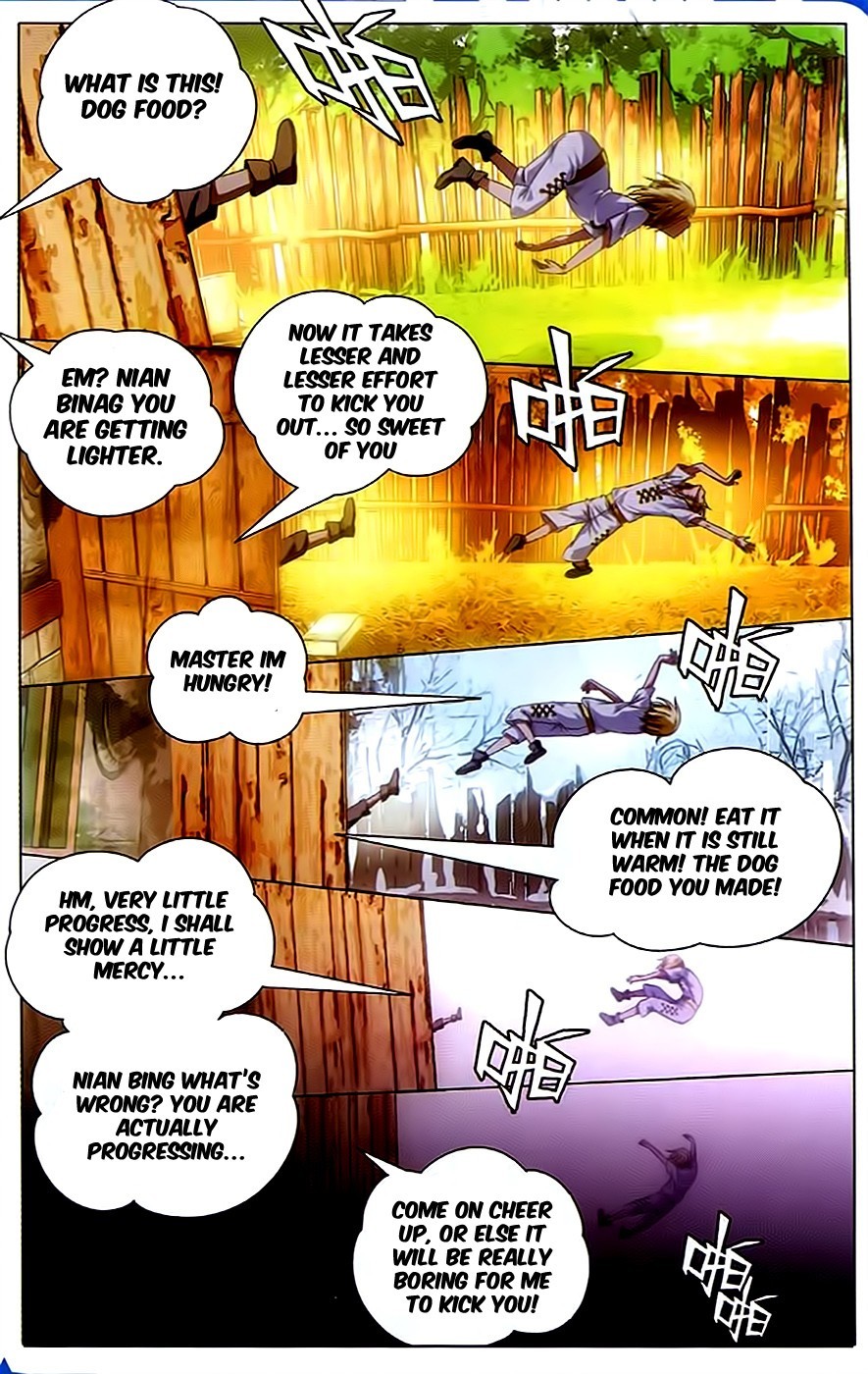 The Magic Chef of Ice and Fire Chapter 1.7 page 16 - Vol.1 Chapter 7