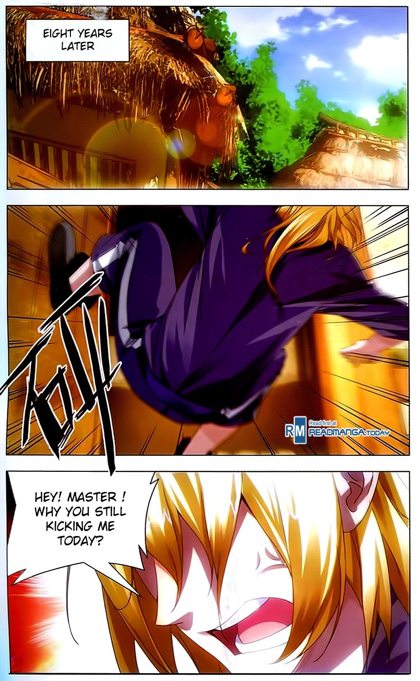 The Magic Chef of Ice and Fire Chapter 1.7 page 17 - Vol.1 Chapter 7
