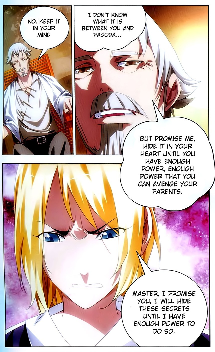 The Magic Chef of Ice and Fire Chapter 1.7 page 23 - Vol.1 Chapter 7