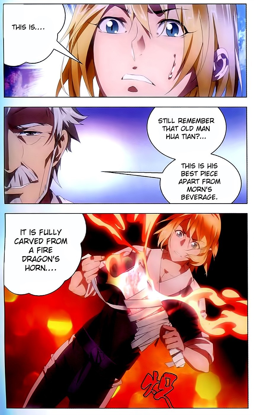 The Magic Chef of Ice and Fire Chapter 1.7 page 25 - Vol.1 Chapter 7