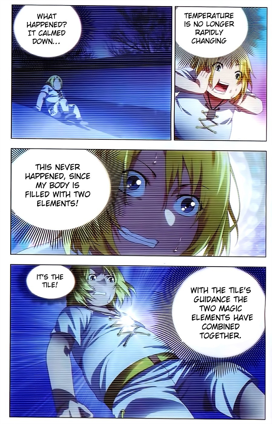 The Magic Chef of Ice and Fire Chapter 1.7 page 6 - Vol.1 Chapter 7