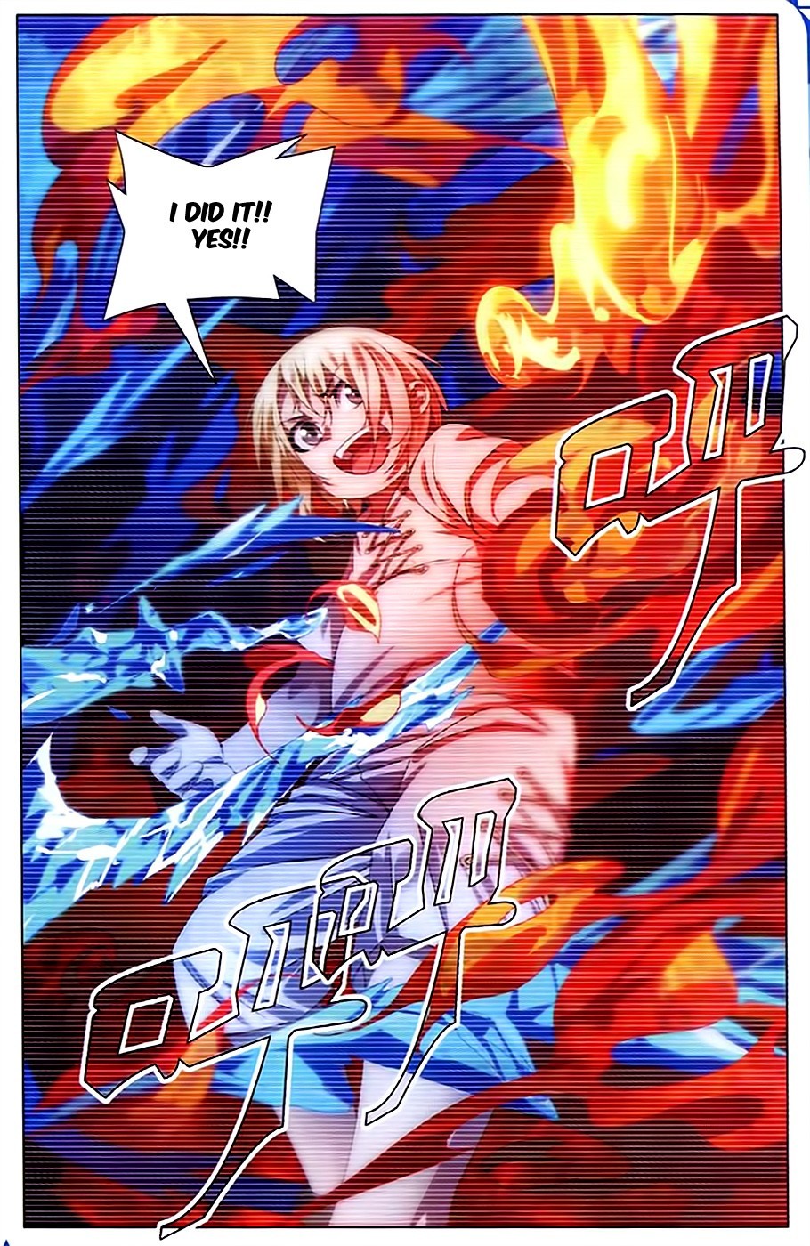 The Magic Chef of Ice and Fire Chapter 1.7 page 8 - Vol.1 Chapter 7