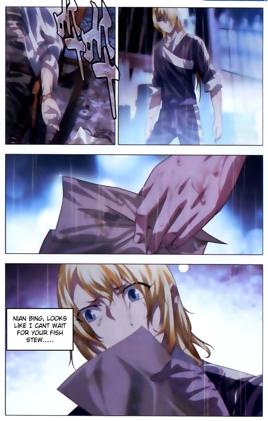 The Magic Chef of Ice and Fire Chapter 1.8 page 11 - Vol.1 Chapter 8