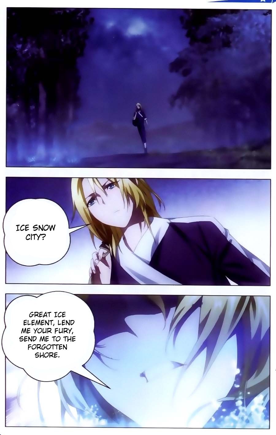 The Magic Chef of Ice and Fire Chapter 1.8 page 16 - Vol.1 Chapter 8