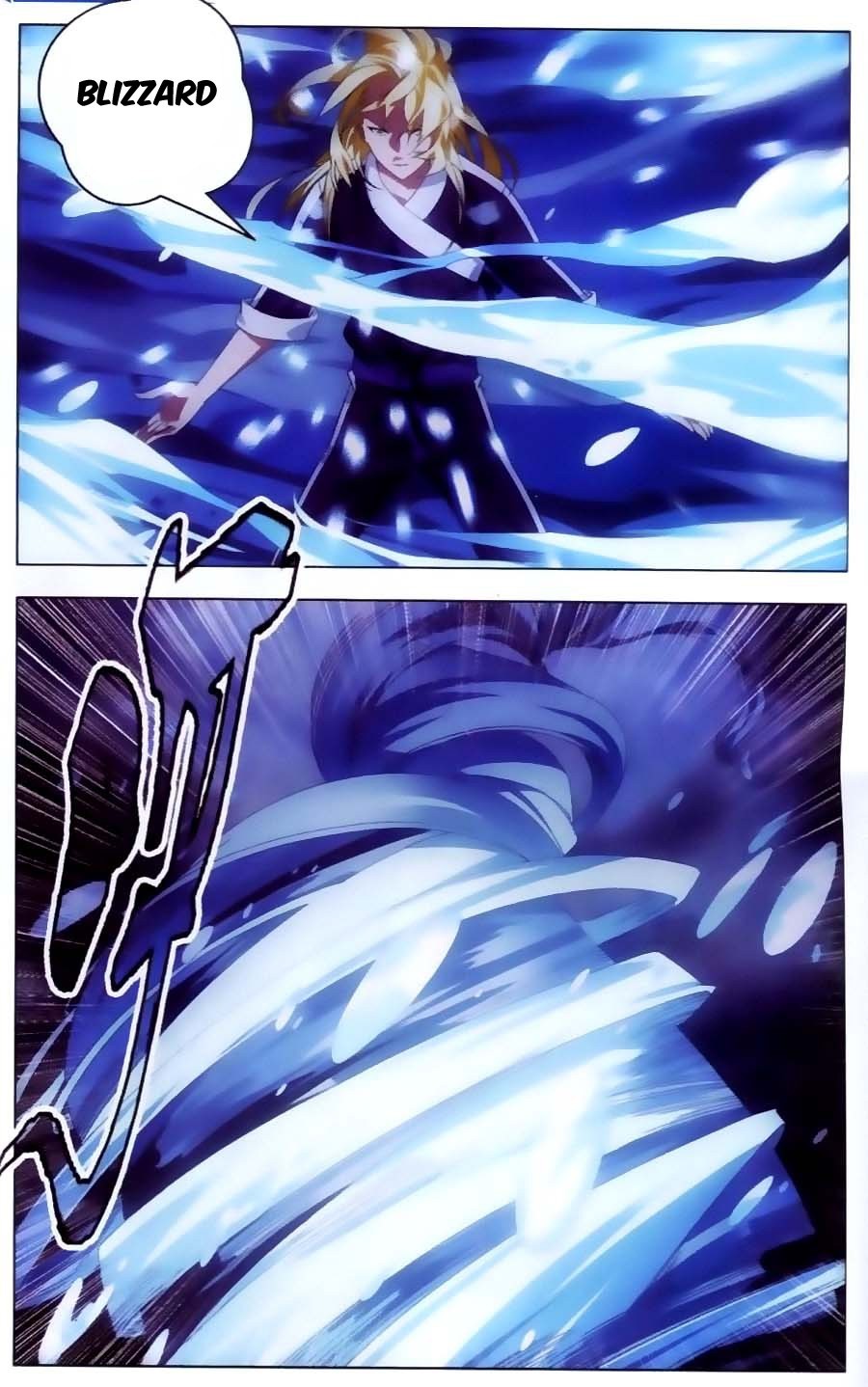 The Magic Chef of Ice and Fire Chapter 1.8 page 17 - Vol.1 Chapter 8