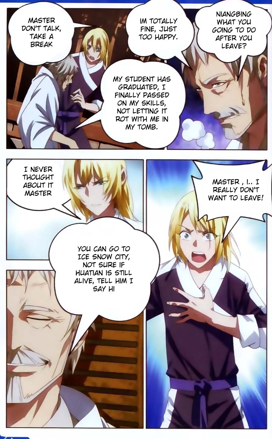 The Magic Chef of Ice and Fire Chapter 1.8 page 4 - Vol.1 Chapter 8