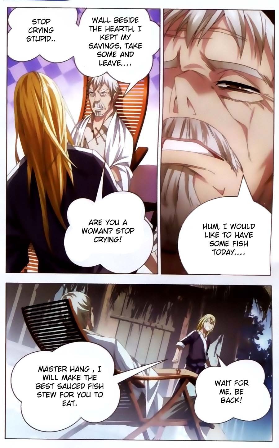 The Magic Chef of Ice and Fire Chapter 1.8 page 6 - Vol.1 Chapter 8