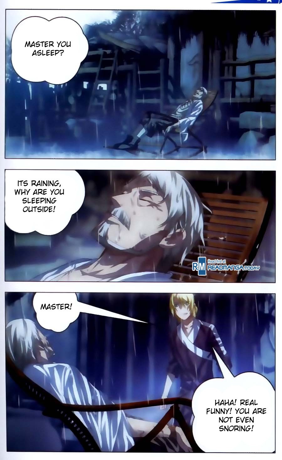 The Magic Chef of Ice and Fire Chapter 1.8 page 9 - Vol.1 Chapter 8