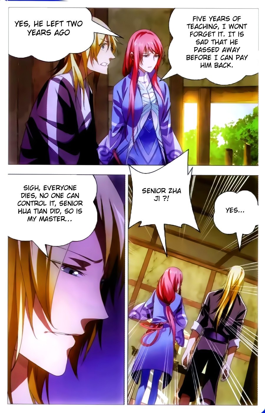 The Magic Chef of Ice and Fire Chapter 1.9 page 10 - Vol.1 Chapter 9